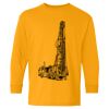  Heavy Cotton™ Long Sleeve T-Shirt (Youth) Thumbnail