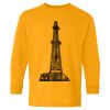  Heavy Cotton™ Long Sleeve T-Shirt (Youth) Thumbnail