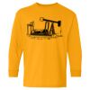  Heavy Cotton™ Long Sleeve T-Shirt (Youth) Thumbnail