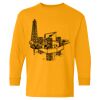 Heavy Cotton™ Long Sleeve T-Shirt (Youth) Thumbnail