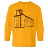  Heavy Cotton™ Long Sleeve T-Shirt (Youth) Thumbnail