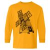  Heavy Cotton™ Long Sleeve T-Shirt (Youth) Thumbnail