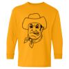  Heavy Cotton™ Long Sleeve T-Shirt (Youth) Thumbnail