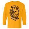  Heavy Cotton™ Long Sleeve T-Shirt (Youth) Thumbnail