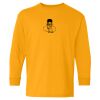  Heavy Cotton™ Long Sleeve T-Shirt (Youth) Thumbnail