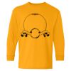  Heavy Cotton™ Long Sleeve T-Shirt (Youth) Thumbnail