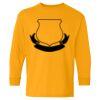  Heavy Cotton™ Long Sleeve T-Shirt (Youth) Thumbnail
