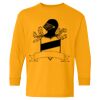  Heavy Cotton™ Long Sleeve T-Shirt (Youth) Thumbnail