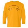 Heavy Cotton™ Long Sleeve T-Shirt (Youth) Thumbnail