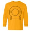  Heavy Cotton™ Long Sleeve T-Shirt (Youth) Thumbnail