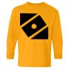  Heavy Cotton™ Long Sleeve T-Shirt (Youth) Thumbnail
