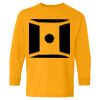  Heavy Cotton™ Long Sleeve T-Shirt (Youth) Thumbnail