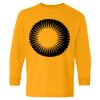  Heavy Cotton™ Long Sleeve T-Shirt (Youth) Thumbnail
