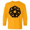  Heavy Cotton™ Long Sleeve T-Shirt (Youth) Thumbnail