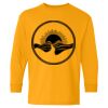  Heavy Cotton™ Long Sleeve T-Shirt (Youth) Thumbnail