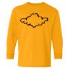  Heavy Cotton™ Long Sleeve T-Shirt (Youth) Thumbnail