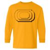  Heavy Cotton™ Long Sleeve T-Shirt (Youth) Thumbnail