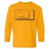  Heavy Cotton™ Long Sleeve T-Shirt (Youth) Thumbnail