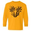  Heavy Cotton™ Long Sleeve T-Shirt (Youth) Thumbnail