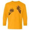 Heavy Cotton™ Long Sleeve T-Shirt (Youth) Thumbnail