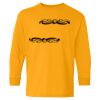  Heavy Cotton™ Long Sleeve T-Shirt (Youth) Thumbnail