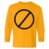  Heavy Cotton™ Long Sleeve T-Shirt (Youth) Thumbnail