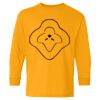  Heavy Cotton™ Long Sleeve T-Shirt (Youth) Thumbnail