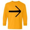  Heavy Cotton™ Long Sleeve T-Shirt (Youth) Thumbnail