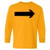  Heavy Cotton™ Long Sleeve T-Shirt (Youth) Thumbnail