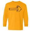 Heavy Cotton™ Long Sleeve T-Shirt (Youth) Thumbnail