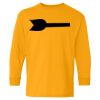  Heavy Cotton™ Long Sleeve T-Shirt (Youth) Thumbnail