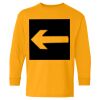  Heavy Cotton™ Long Sleeve T-Shirt (Youth) Thumbnail