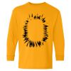  Heavy Cotton™ Long Sleeve T-Shirt (Youth) Thumbnail