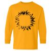  Heavy Cotton™ Long Sleeve T-Shirt (Youth) Thumbnail