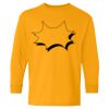  Heavy Cotton™ Long Sleeve T-Shirt (Youth) Thumbnail