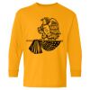  Heavy Cotton™ Long Sleeve T-Shirt (Youth) Thumbnail