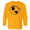  Heavy Cotton™ Long Sleeve T-Shirt (Youth) Thumbnail