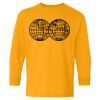  Heavy Cotton™ Long Sleeve T-Shirt (Youth) Thumbnail