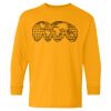  Heavy Cotton™ Long Sleeve T-Shirt (Youth) Thumbnail
