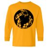  Heavy Cotton™ Long Sleeve T-Shirt (Youth) Thumbnail