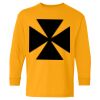  Heavy Cotton™ Long Sleeve T-Shirt (Youth) Thumbnail