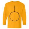  Heavy Cotton™ Long Sleeve T-Shirt (Youth) Thumbnail