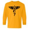  Heavy Cotton™ Long Sleeve T-Shirt (Youth) Thumbnail