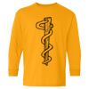  Heavy Cotton™ Long Sleeve T-Shirt (Youth) Thumbnail