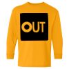  Heavy Cotton™ Long Sleeve T-Shirt (Youth) Thumbnail