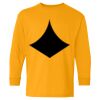  Heavy Cotton™ Long Sleeve T-Shirt (Youth) Thumbnail