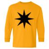  Heavy Cotton™ Long Sleeve T-Shirt (Youth) Thumbnail