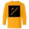  Heavy Cotton™ Long Sleeve T-Shirt (Youth) Thumbnail