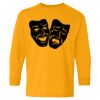  Heavy Cotton™ Long Sleeve T-Shirt (Youth) Thumbnail