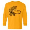  Heavy Cotton™ Long Sleeve T-Shirt (Youth) Thumbnail